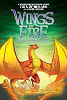 Escaping Peril: A Graphic Novel (Wings of Fire Graphic Novel